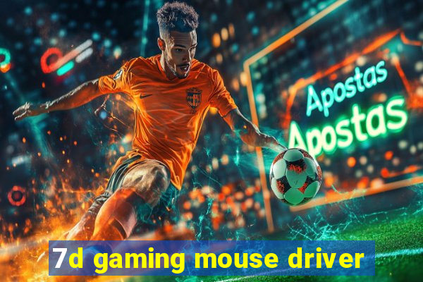 7d gaming mouse driver